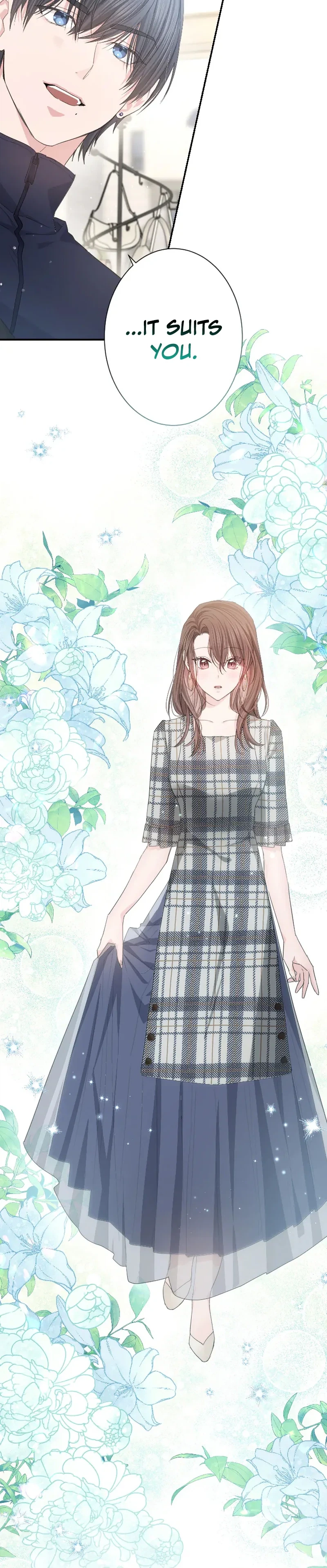 Even So, Tell Me This Is Love Chapter 8 - page 21