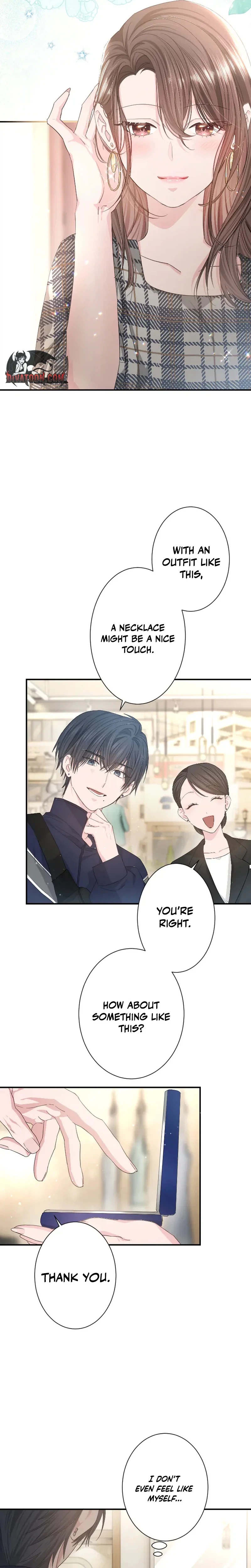 Even So, Tell Me This Is Love Chapter 8 - page 22