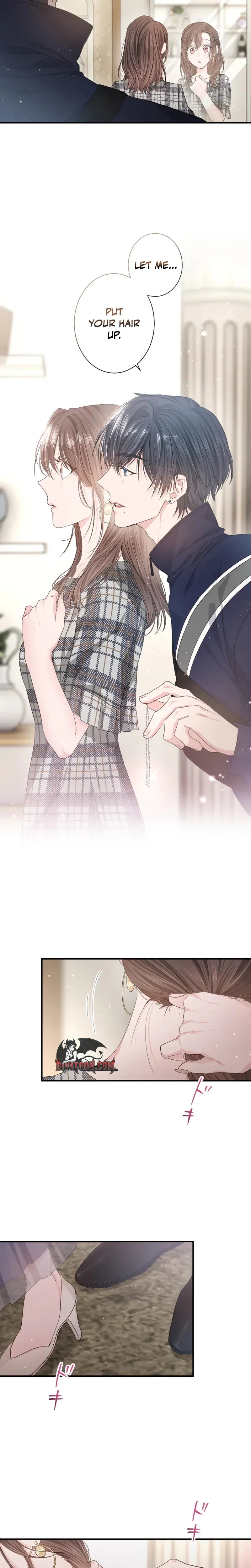 Even So, Tell Me This Is Love Chapter 8 - page 23