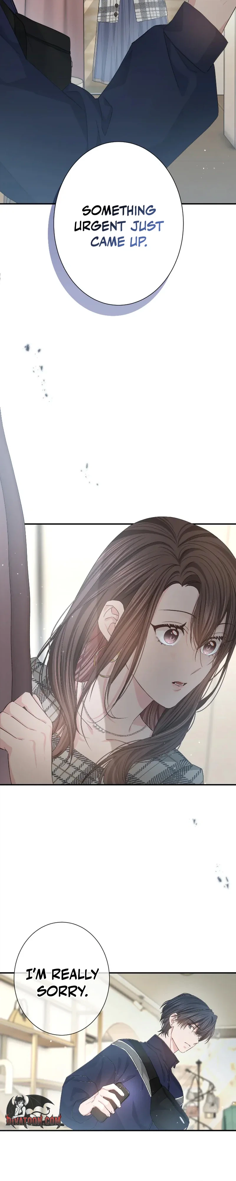 Even So, Tell Me This Is Love Chapter 8 - page 27