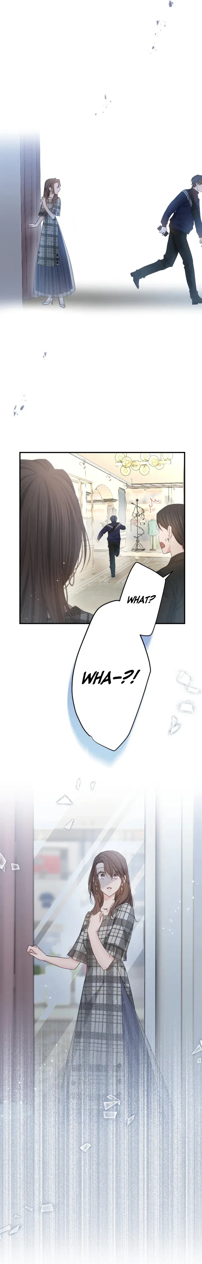 Even So, Tell Me This Is Love Chapter 8 - page 28