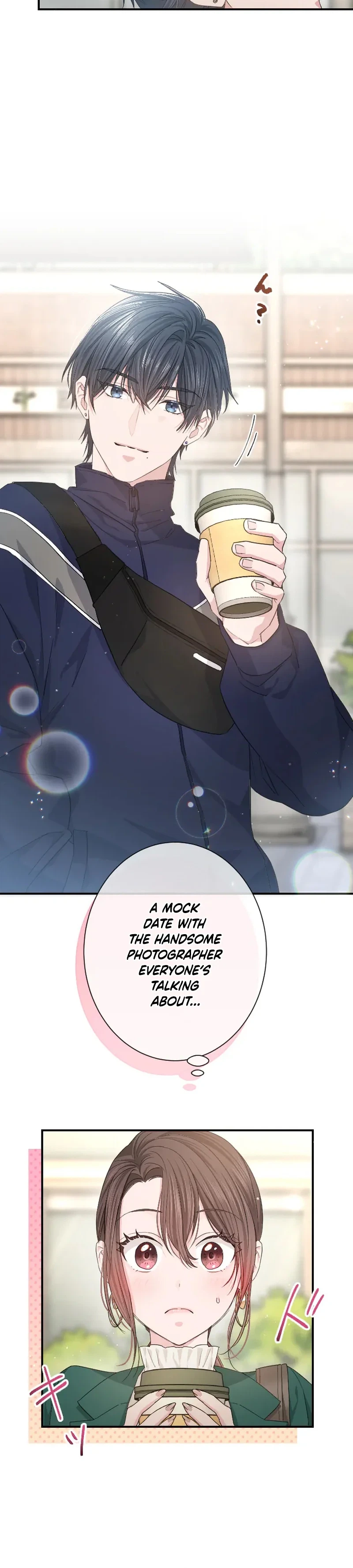 Even So, Tell Me This Is Love Chapter 8 - page 3