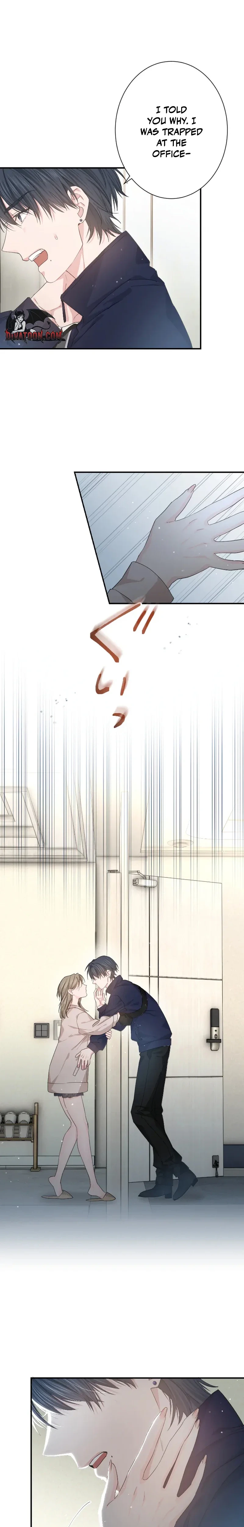 Even So, Tell Me This Is Love Chapter 8 - page 32