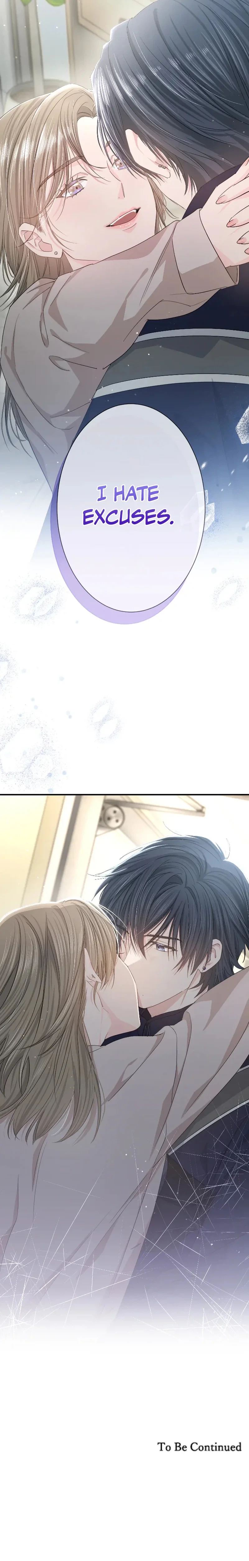 Even So, Tell Me This Is Love Chapter 8 - page 34