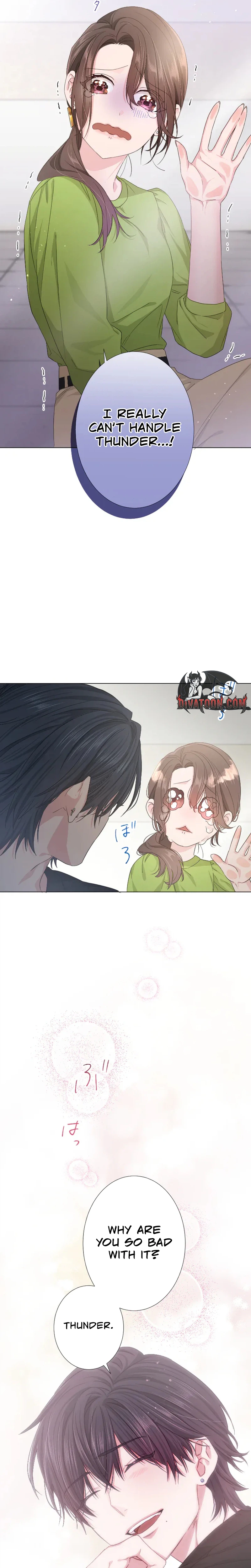 Even So, Tell Me This Is Love Chapter 4 - page 14