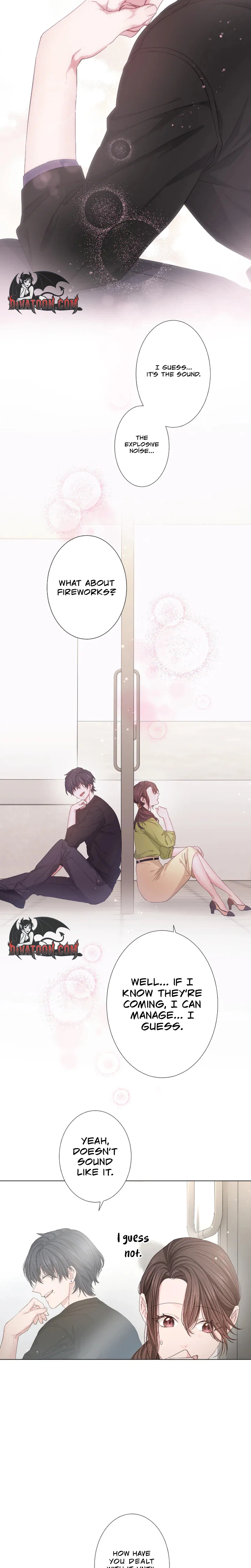 Even So, Tell Me This Is Love Chapter 4 - page 15