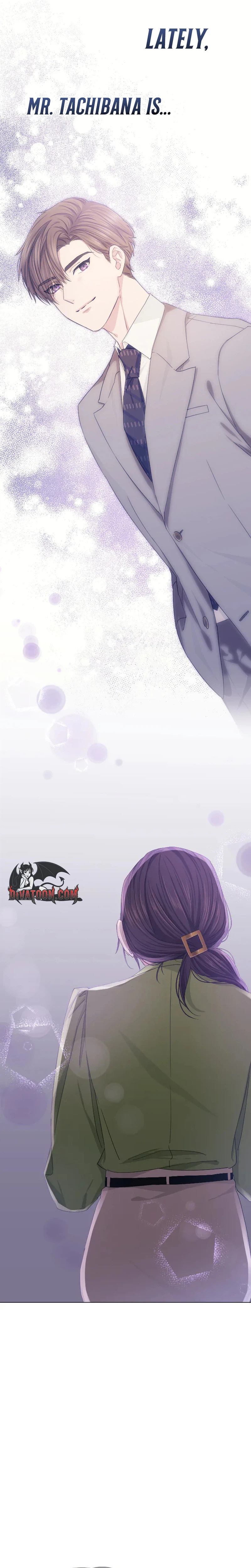 Even So, Tell Me This Is Love Chapter 4 - page 17