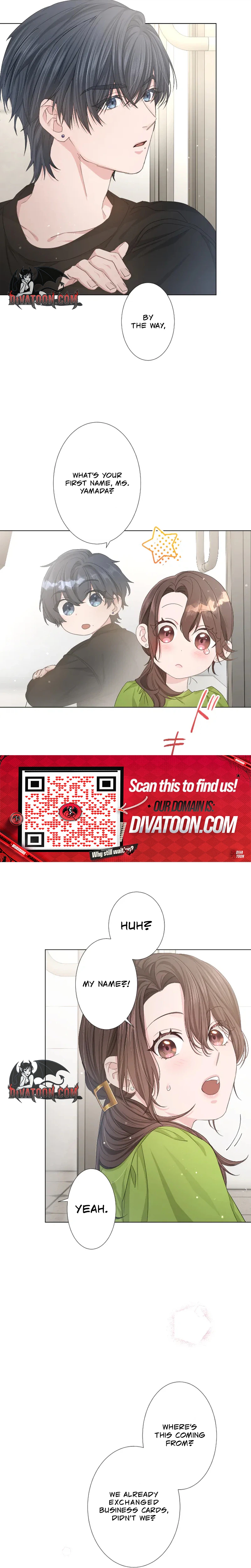 Even So, Tell Me This Is Love Chapter 4 - page 18