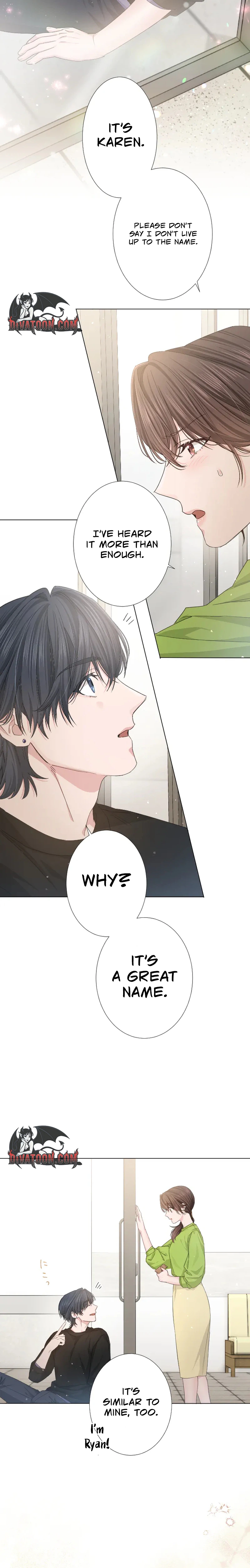 Even So, Tell Me This Is Love Chapter 4 - page 21