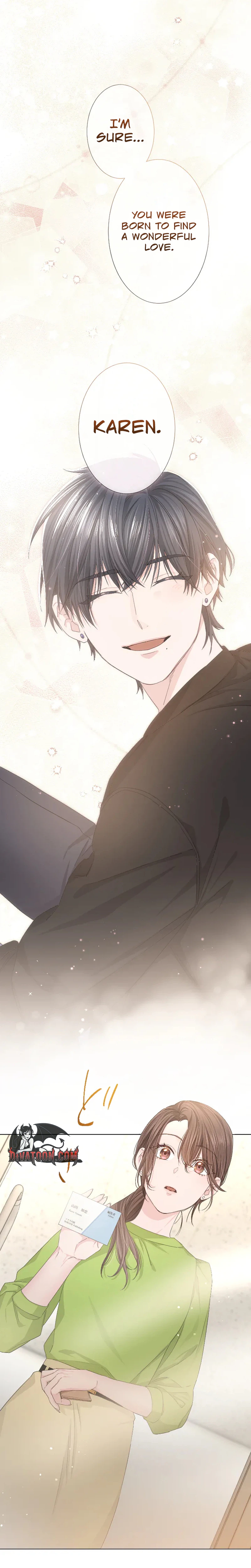 Even So, Tell Me This Is Love Chapter 4 - page 22