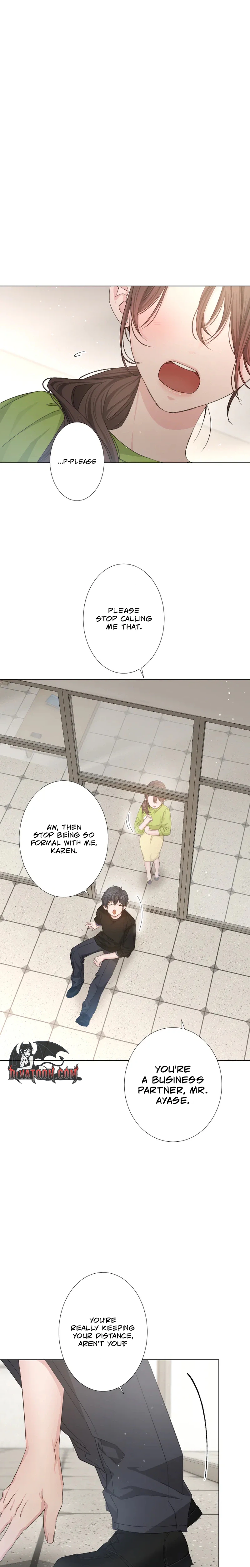 Even So, Tell Me This Is Love Chapter 4 - page 23