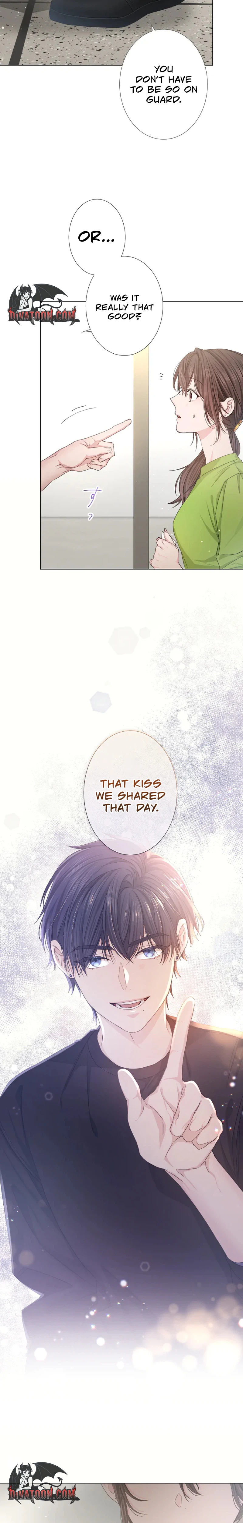 Even So, Tell Me This Is Love Chapter 4 - page 24