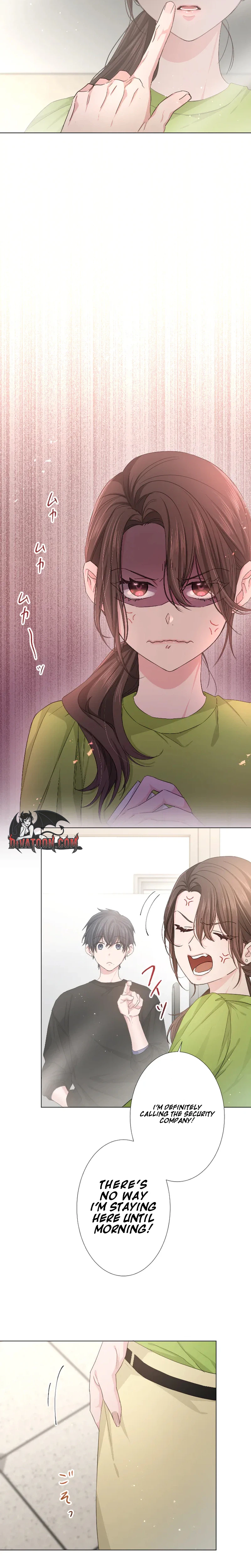 Even So, Tell Me This Is Love Chapter 4 - page 25