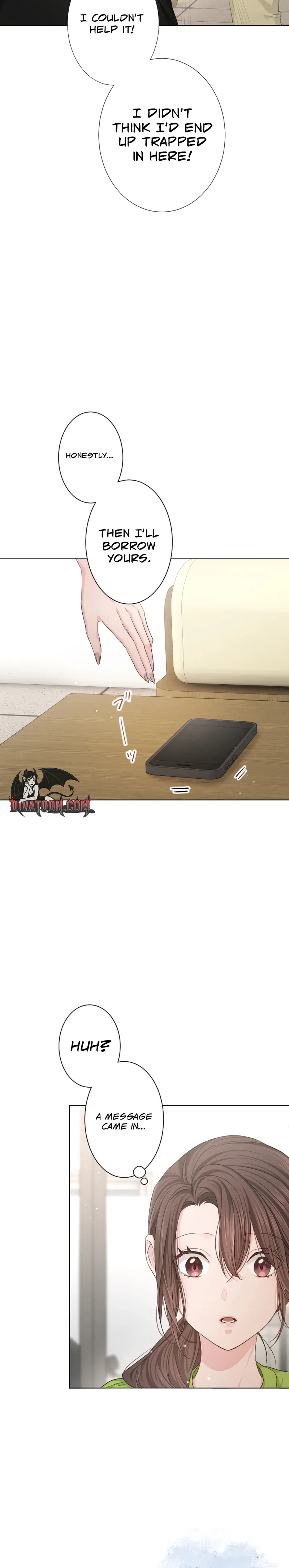 Even So, Tell Me This Is Love Chapter 4 - page 28