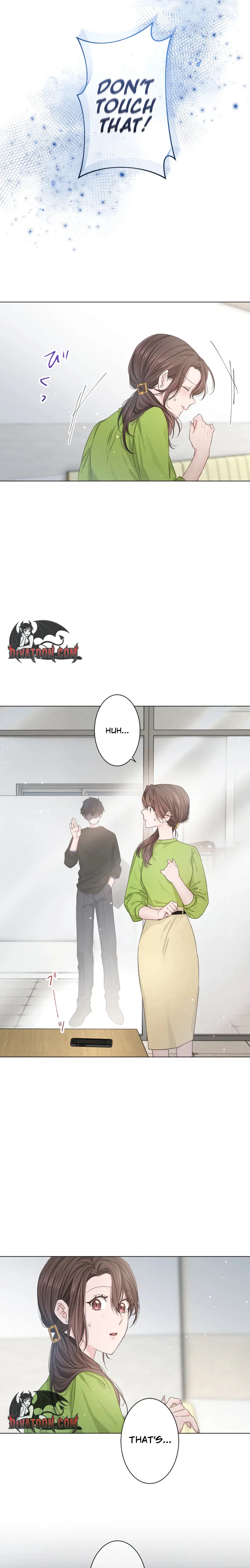 Even So, Tell Me This Is Love Chapter 4 - page 29