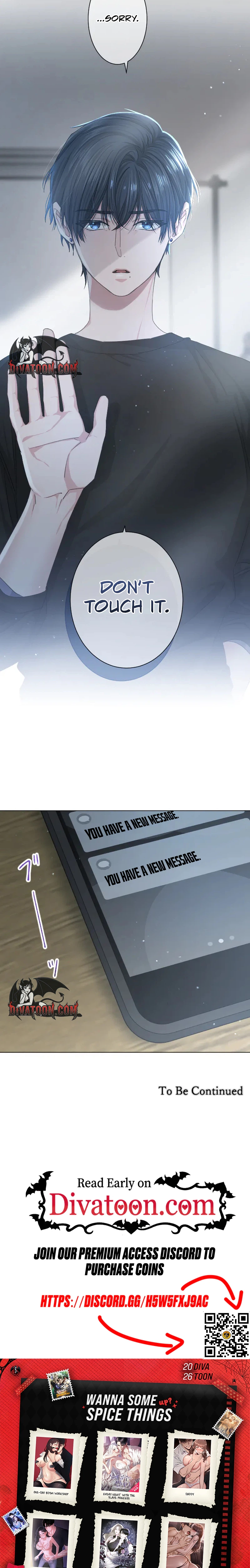 Even So, Tell Me This Is Love Chapter 4 - page 30