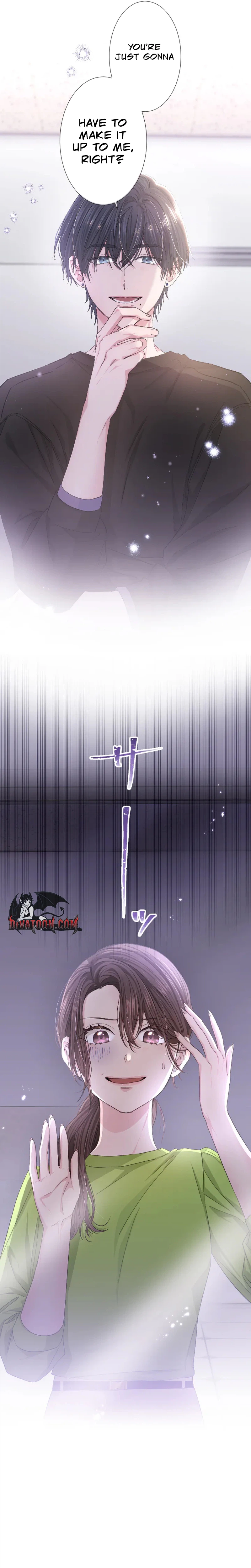 Even So, Tell Me This Is Love Chapter 4 - page 5