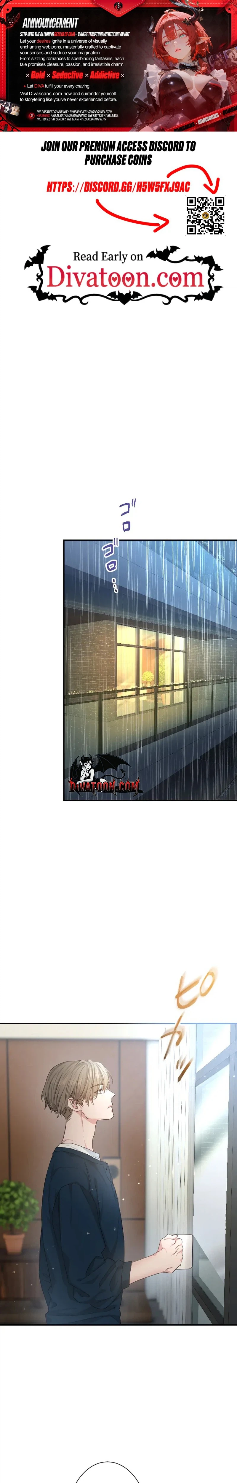 Even So, Tell Me This Is Love Chapter 5 - page 1