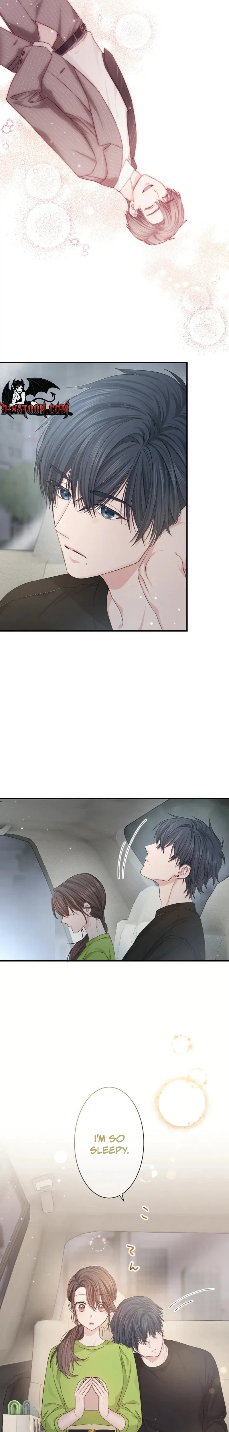 Even So, Tell Me This Is Love Chapter 5 - page 13