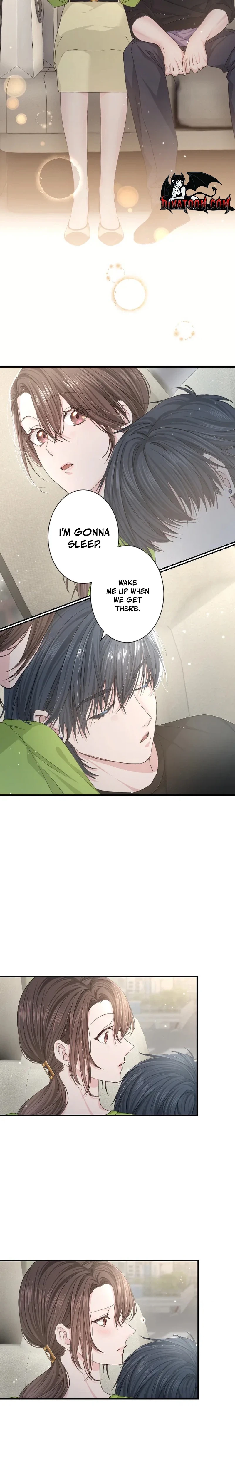 Even So, Tell Me This Is Love Chapter 5 - page 14