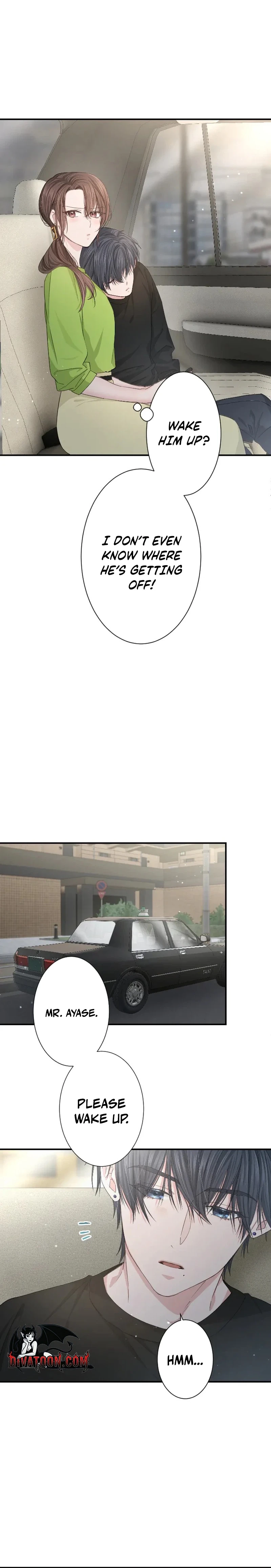 Even So, Tell Me This Is Love Chapter 5 - page 15