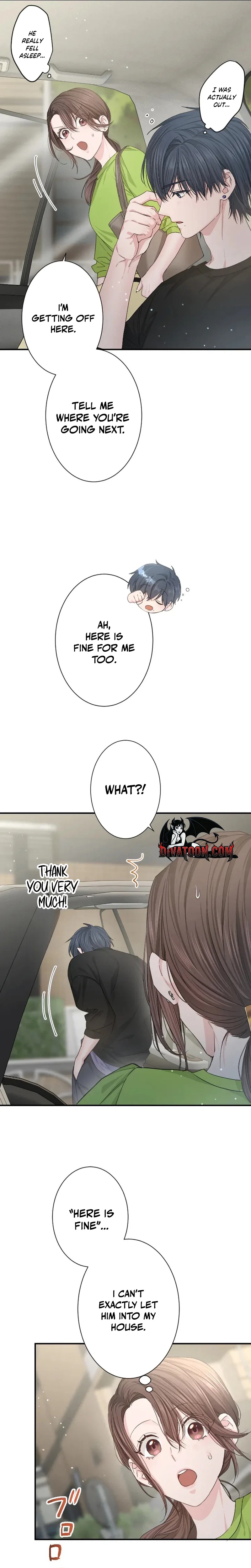 Even So, Tell Me This Is Love Chapter 5 - page 16