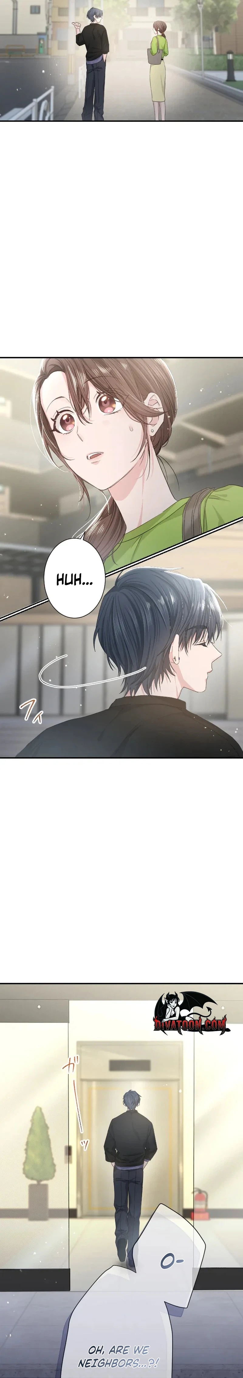 Even So, Tell Me This Is Love Chapter 5 - page 18