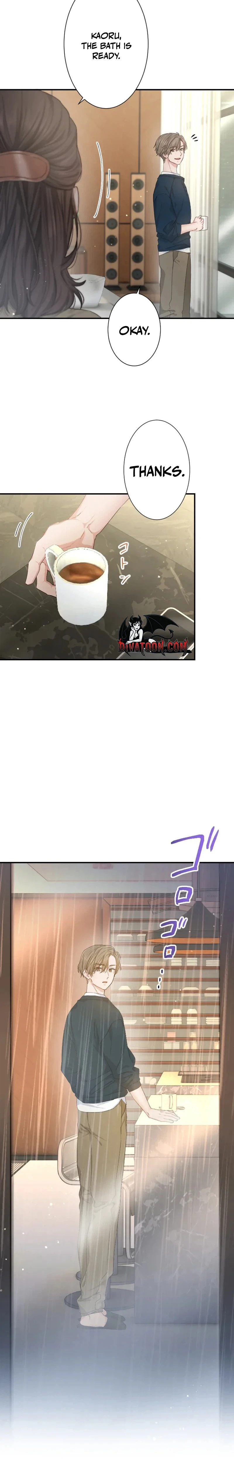 Even So, Tell Me This Is Love Chapter 5 - page 2