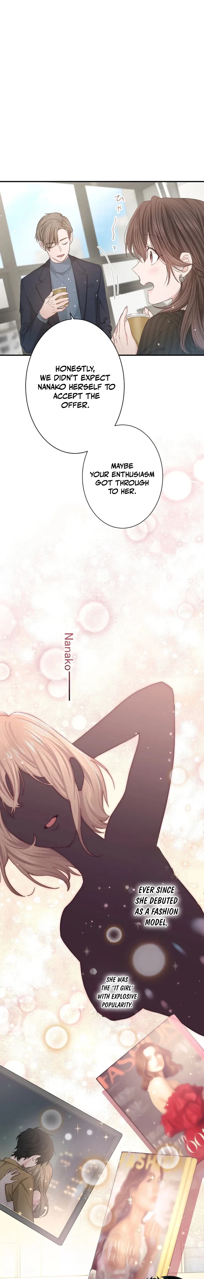 Even So, Tell Me This Is Love Chapter 5 - page 22