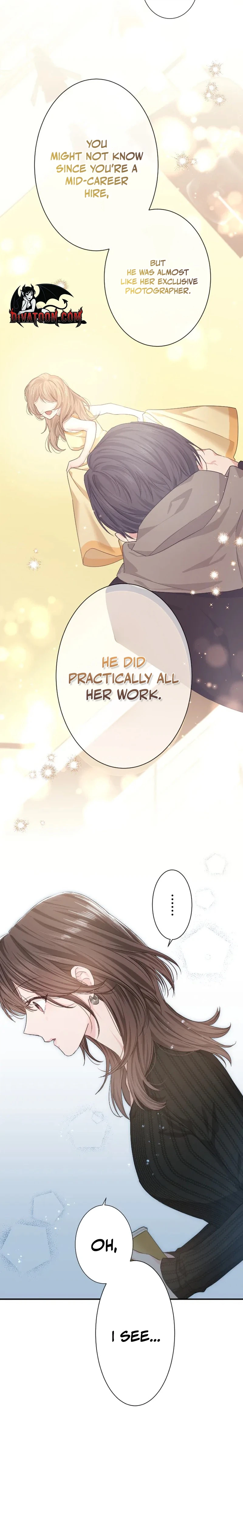 Even So, Tell Me This Is Love Chapter 5 - page 26