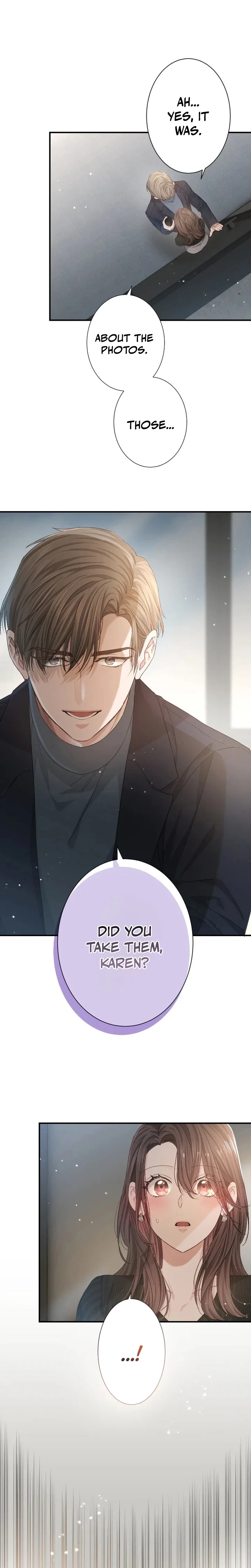 Even So, Tell Me This Is Love Chapter 5 - page 29