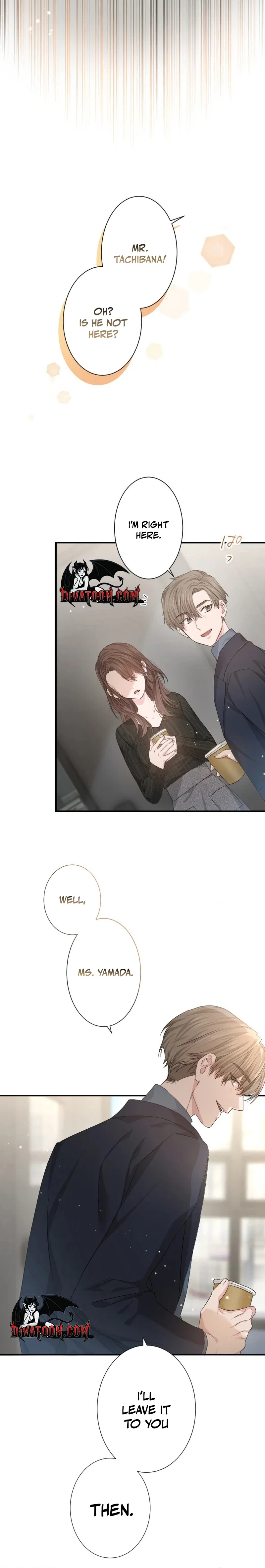 Even So, Tell Me This Is Love Chapter 5 - page 30