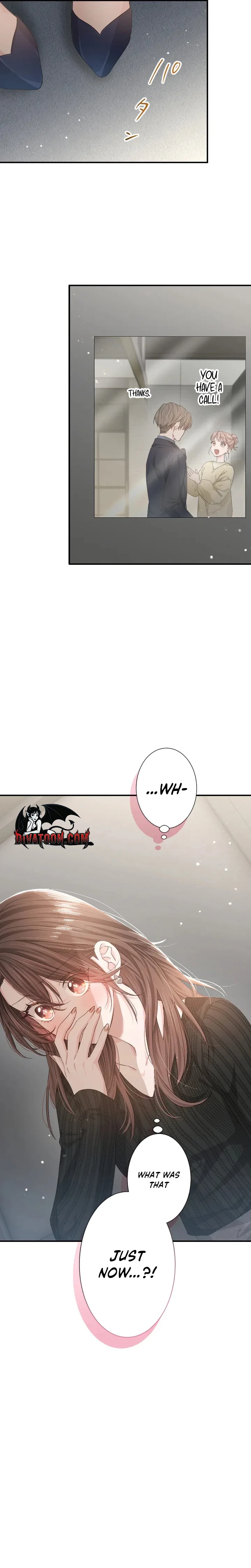 Even So, Tell Me This Is Love Chapter 5 - page 31