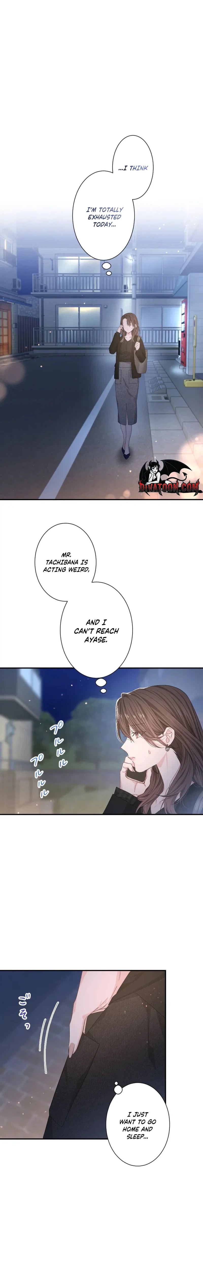 Even So, Tell Me This Is Love Chapter 5 - page 32