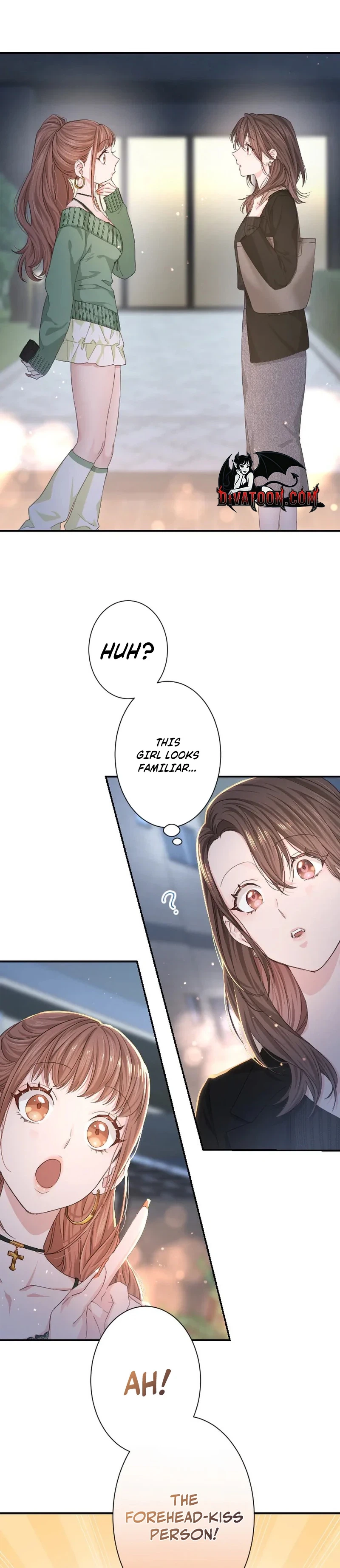 Even So, Tell Me This Is Love Chapter 5 - page 33