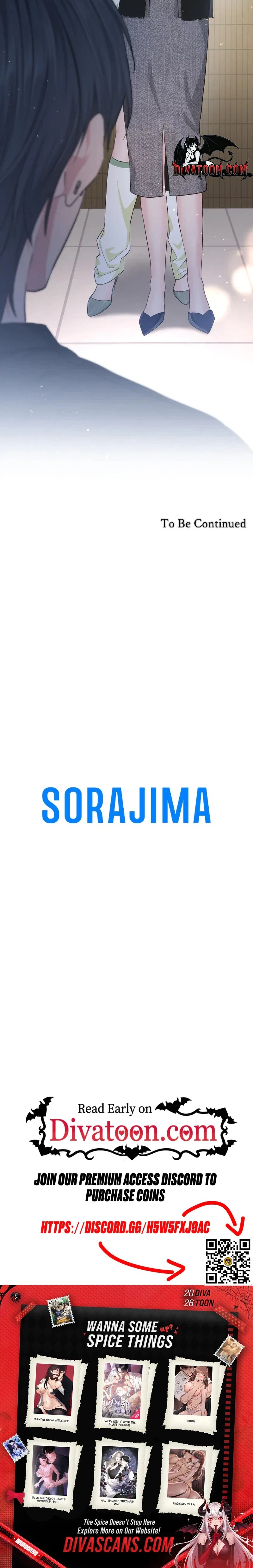 Even So, Tell Me This Is Love Chapter 5 - page 36