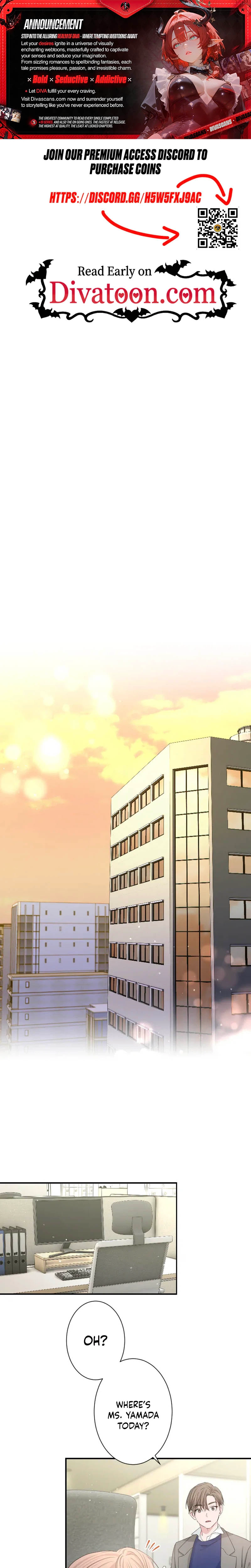 Even So, Tell Me This Is Love Chapter 9 - page 1