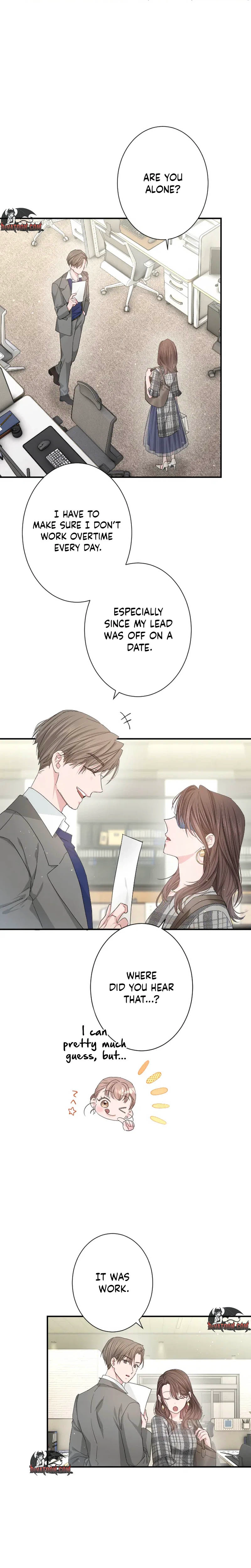 Even So, Tell Me This Is Love Chapter 9 - page 10