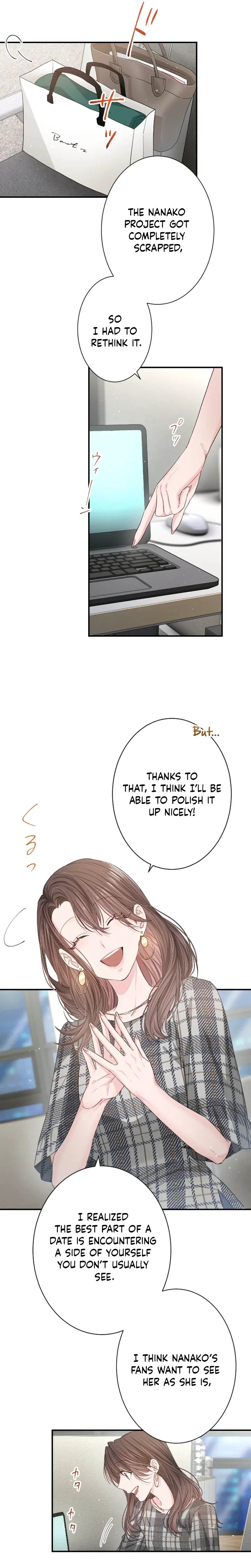 Even So, Tell Me This Is Love Chapter 9 - page 11