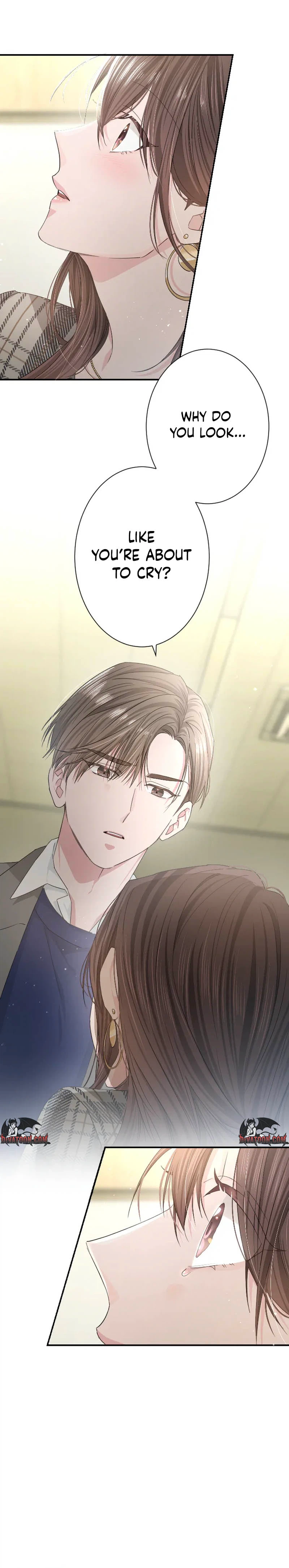 Even So, Tell Me This Is Love Chapter 9 - page 13