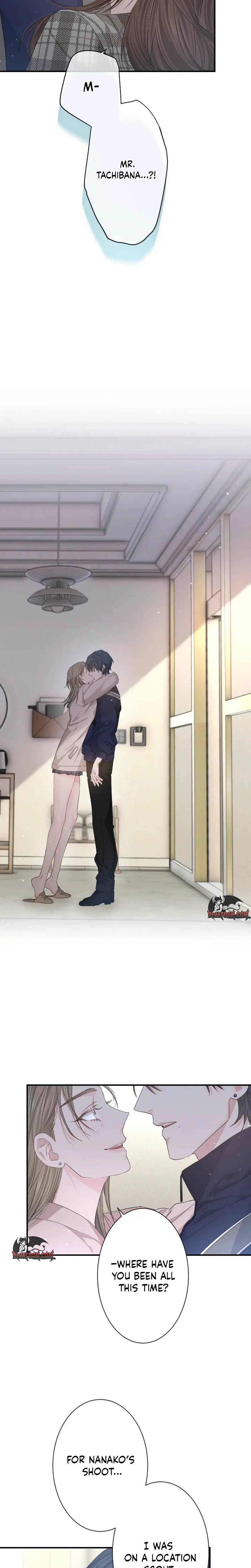 Even So, Tell Me This Is Love Chapter 9 - page 15