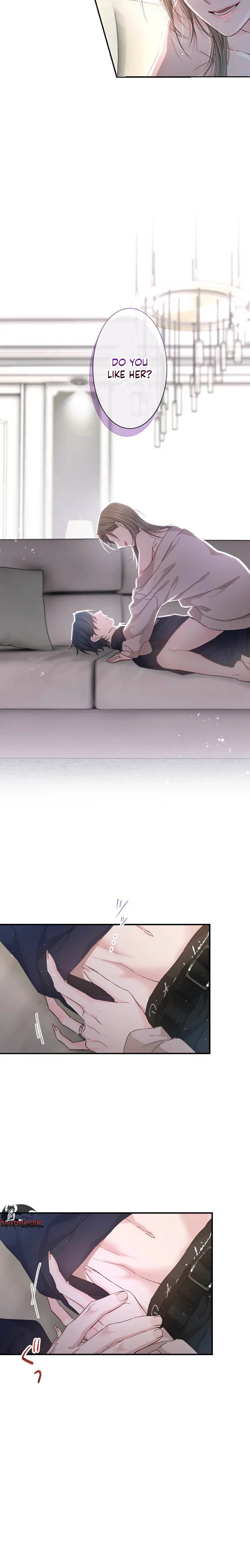 Even So, Tell Me This Is Love Chapter 9 - page 18