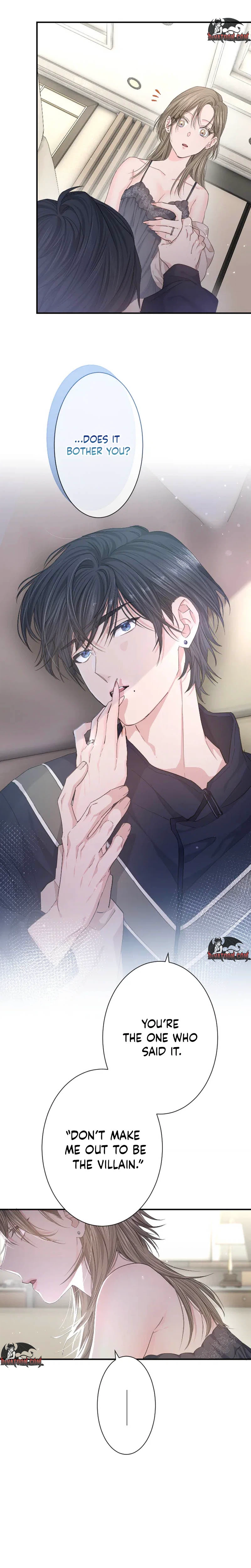 Even So, Tell Me This Is Love Chapter 9 - page 19