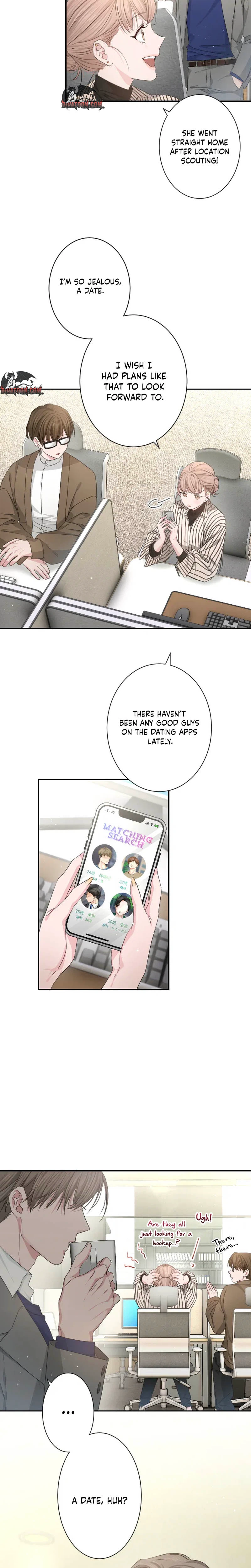 Even So, Tell Me This Is Love Chapter 9 - page 2