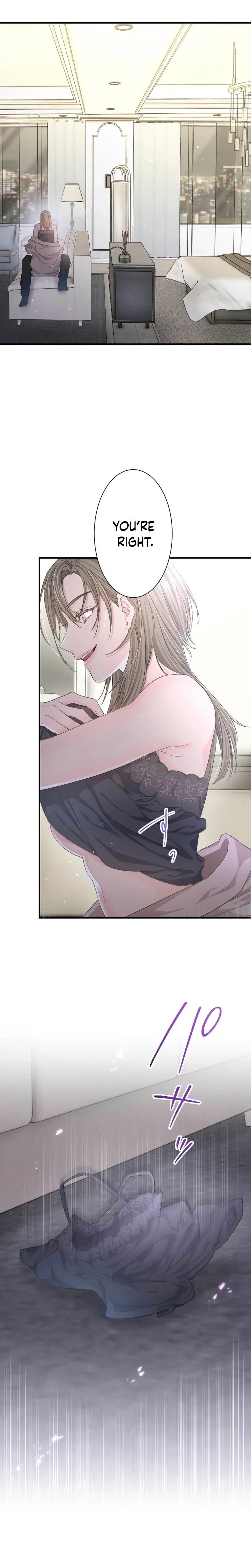 Even So, Tell Me This Is Love Chapter 9 - page 20