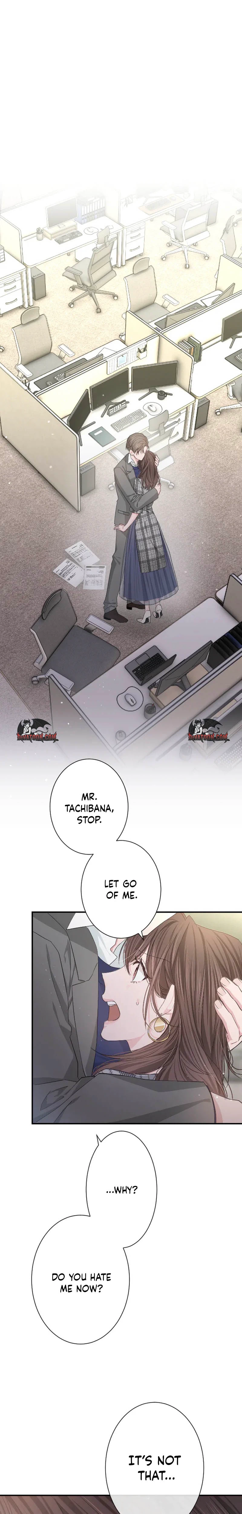 Even So, Tell Me This Is Love Chapter 9 - page 21