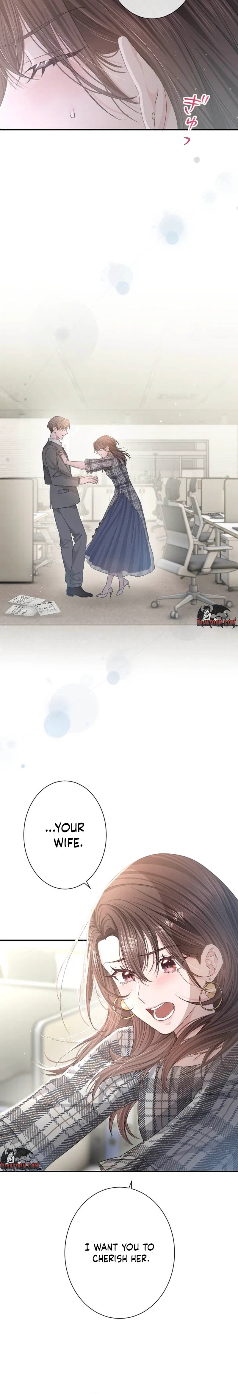 Even So, Tell Me This Is Love Chapter 9 - page 22