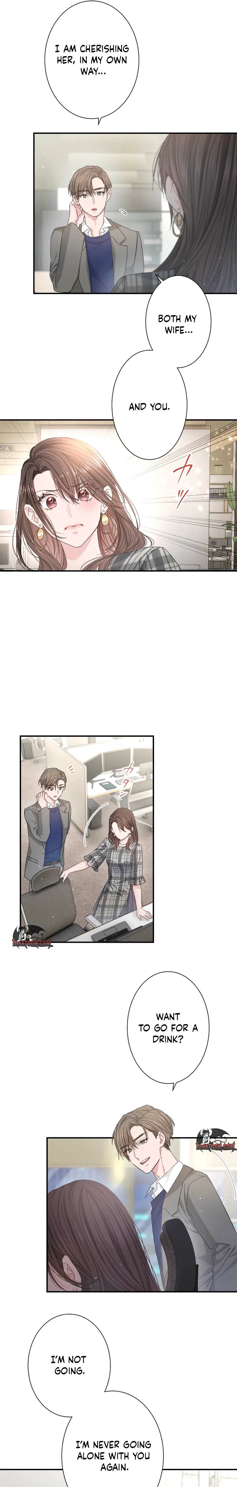 Even So, Tell Me This Is Love Chapter 9 - page 23