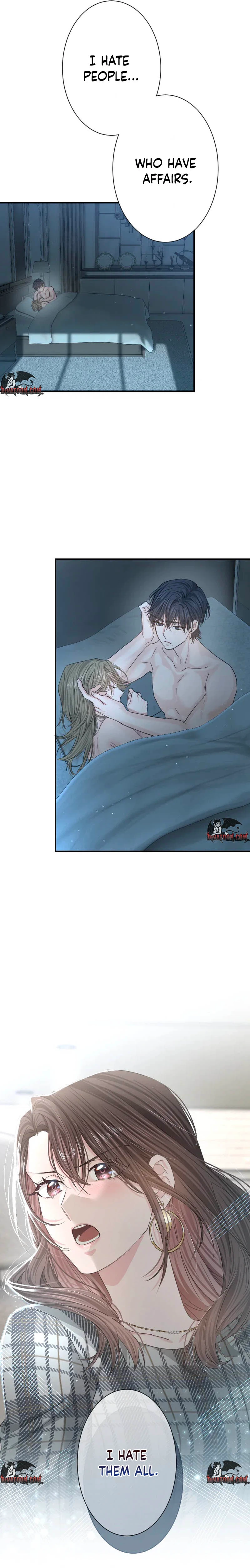 Even So, Tell Me This Is Love Chapter 9 - page 26