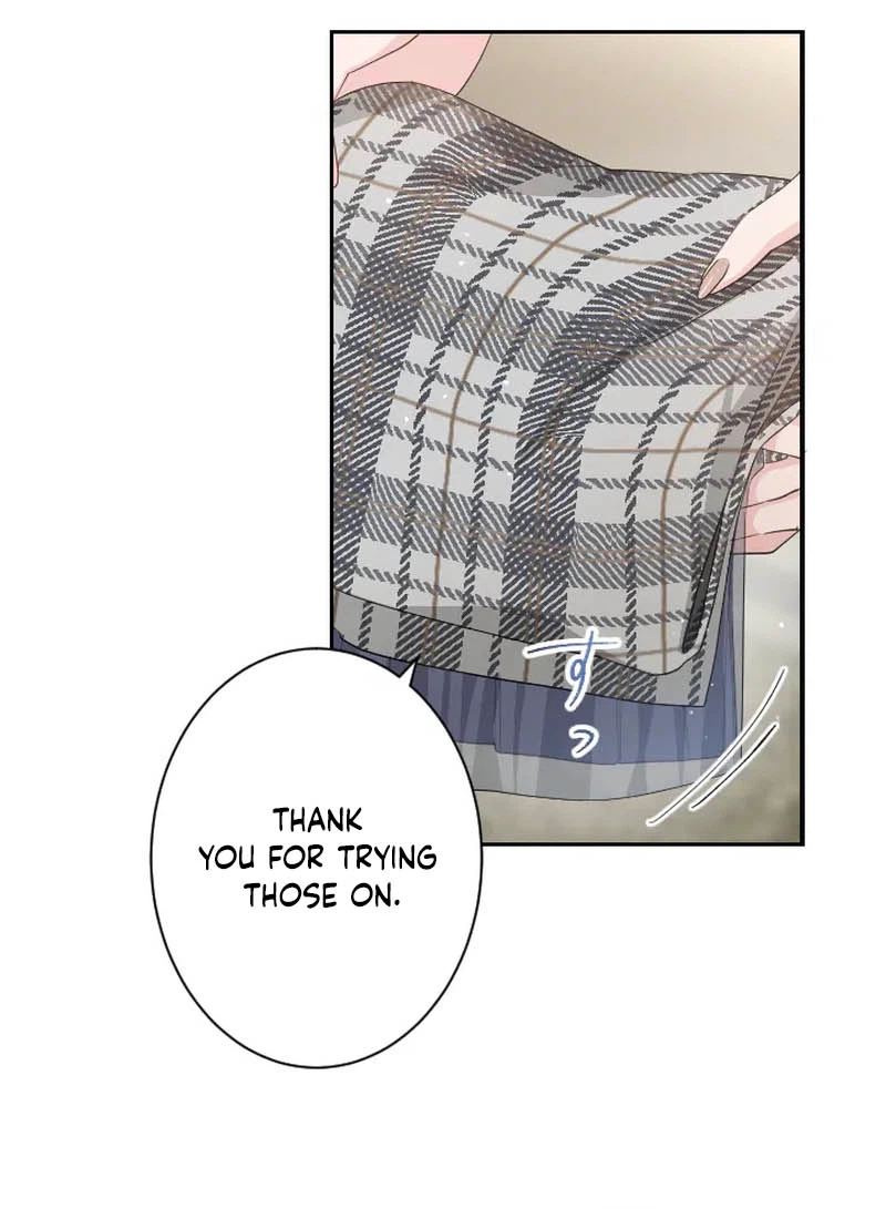 Even So, Tell Me This Is Love Chapter 9 - page 4